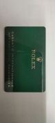 Original Rolex NFC Warranty Guarantee Card (Custom made Serial numbers for you)_th.jpg